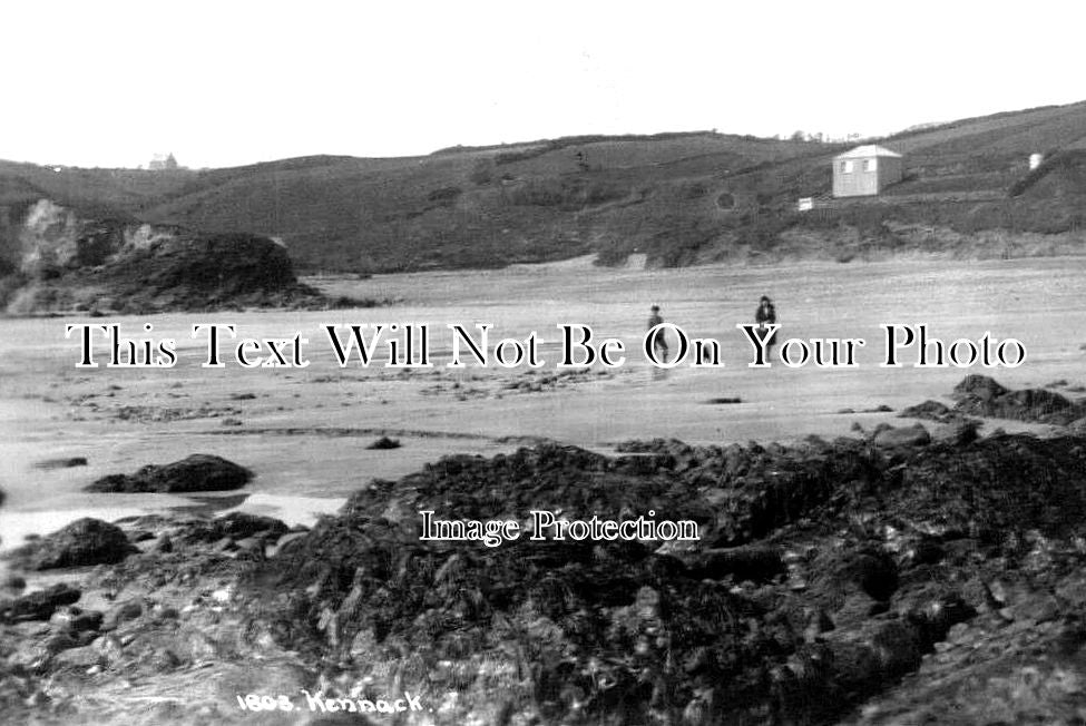 CO 2847 - Kennack, Cornwall c1927