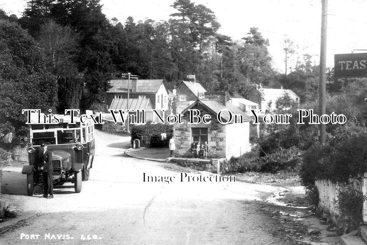 CO 2855 - Port Navas, Cornwall