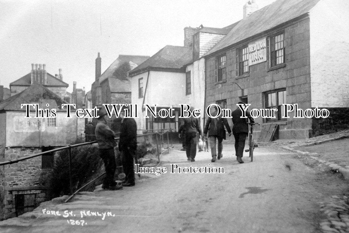 CO 286 - Fore Street, Newlyn, Cornwall