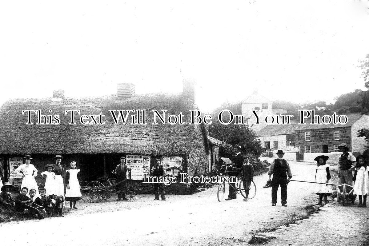 CO 2893 - Lower Quarter, Ludgvan, Cornwall