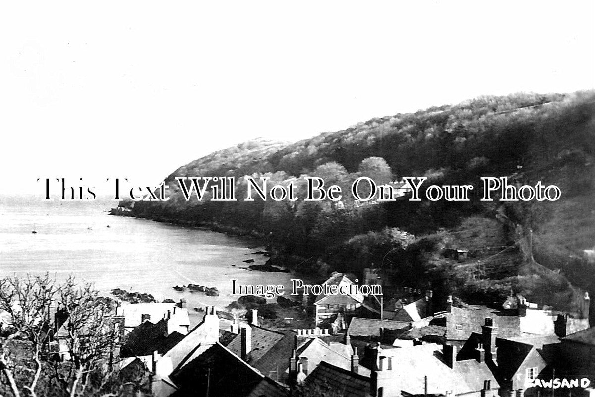 CO 2905 - Cawsand, Cornwall
