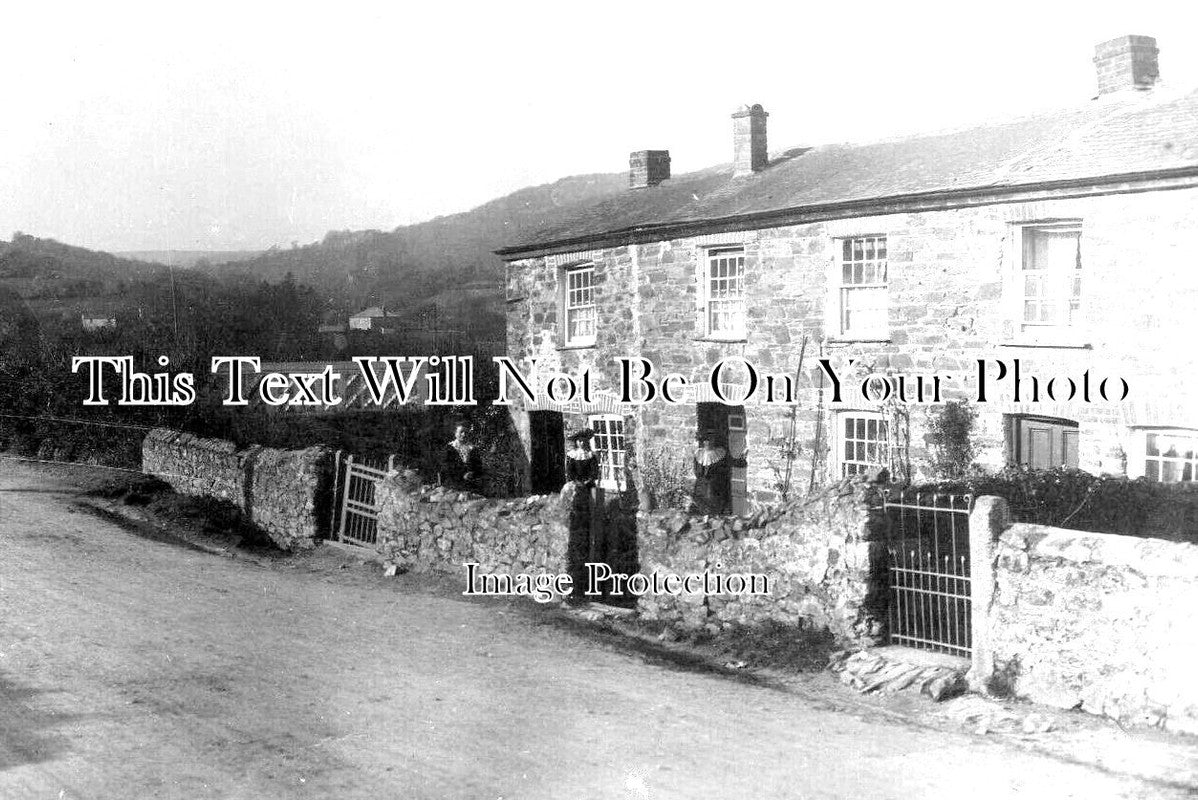 CO 2914 - St Blazey, Cornwall