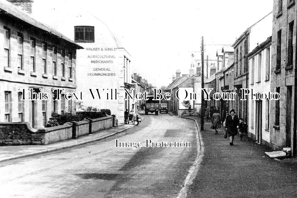 CO 2996 - Fair Street, St Columb Major, Cornwall