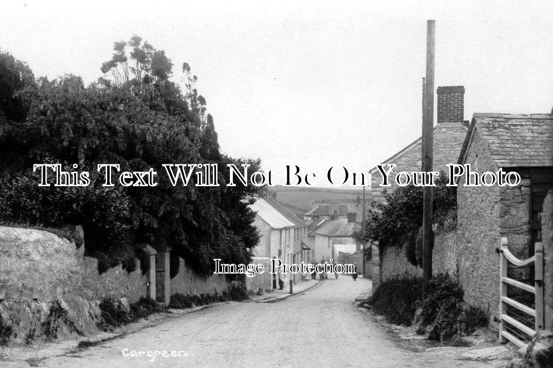 CO 30 - Cargreen, Cornwall