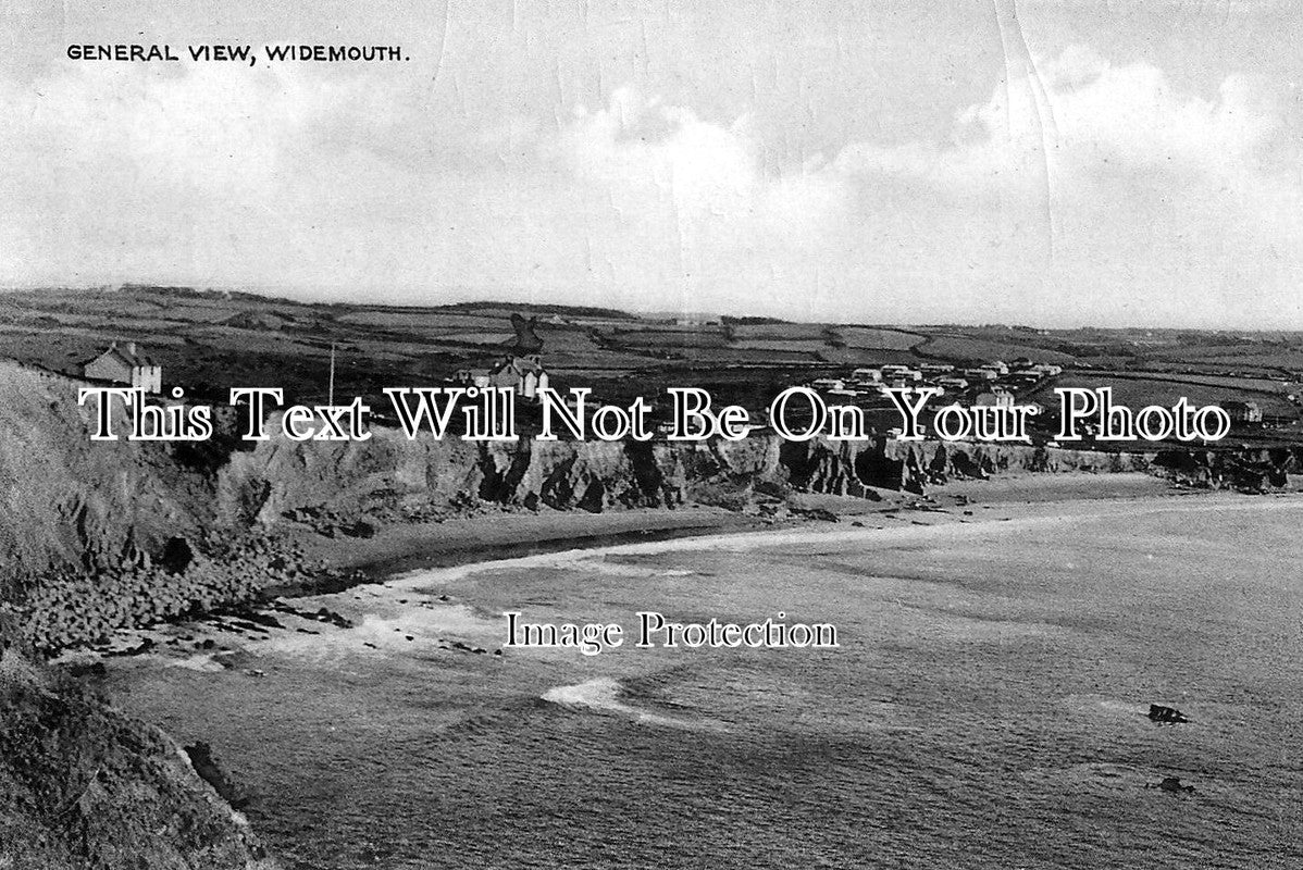 CO 301 - Widemouth, Bude, Cornwall