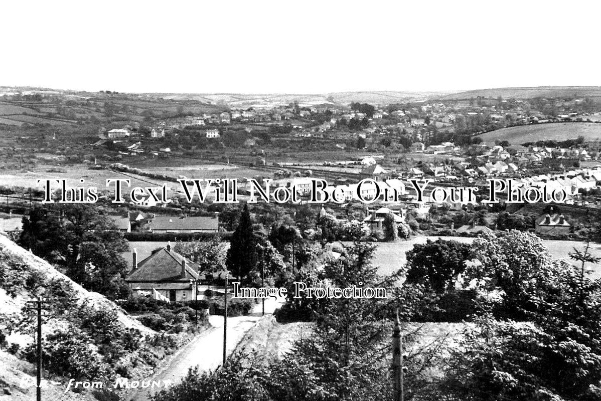 CO 3067 - Par, Cornwall