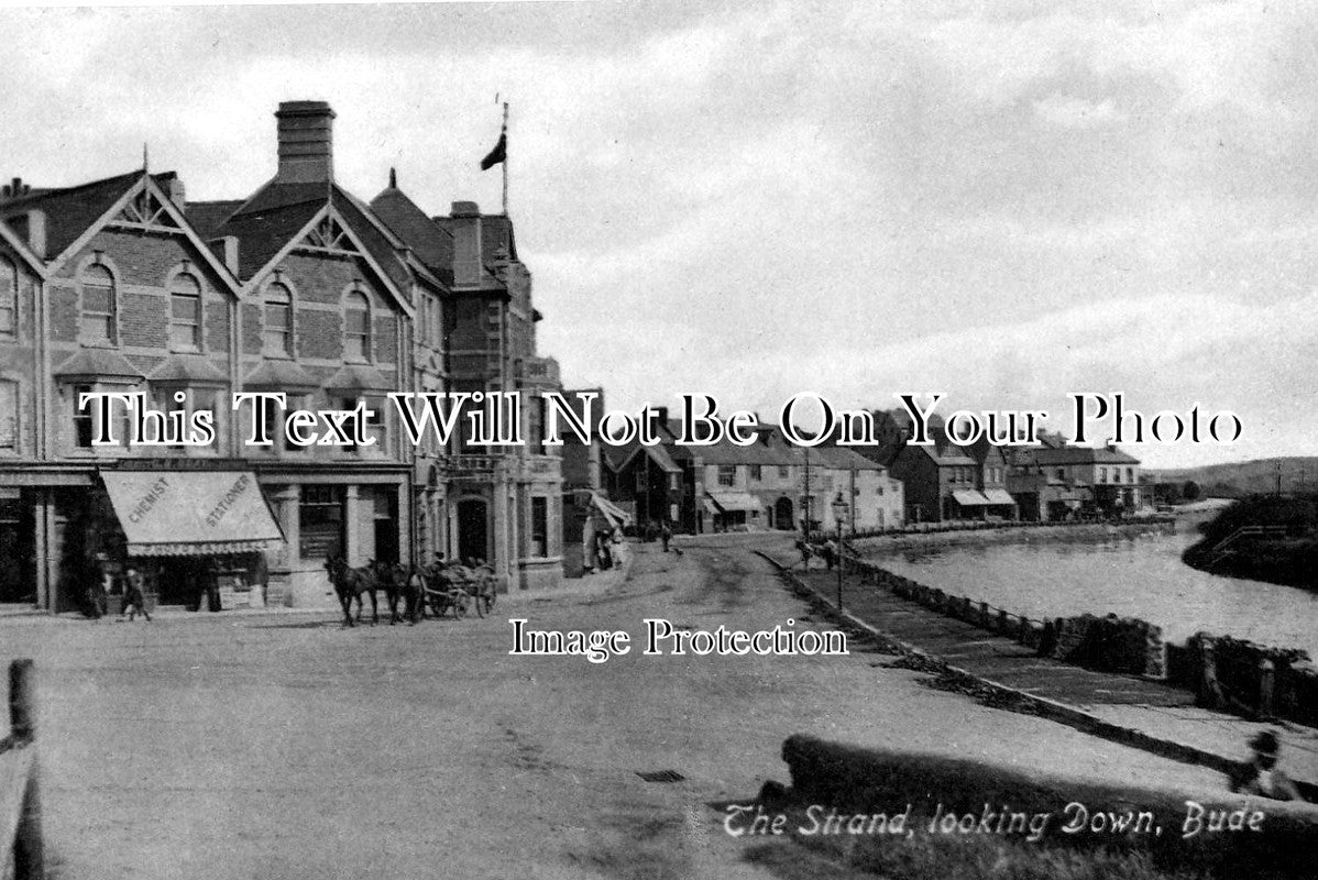 CO 309 - The Strand, Bude, Cornwall