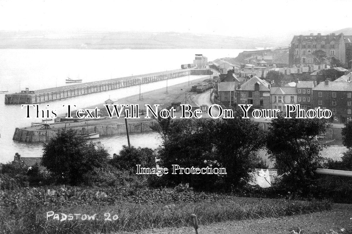 CO 3101 - Padstow, Cornwall