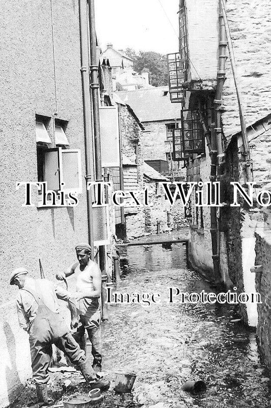 CO 3111 - Polperro, Cornwall