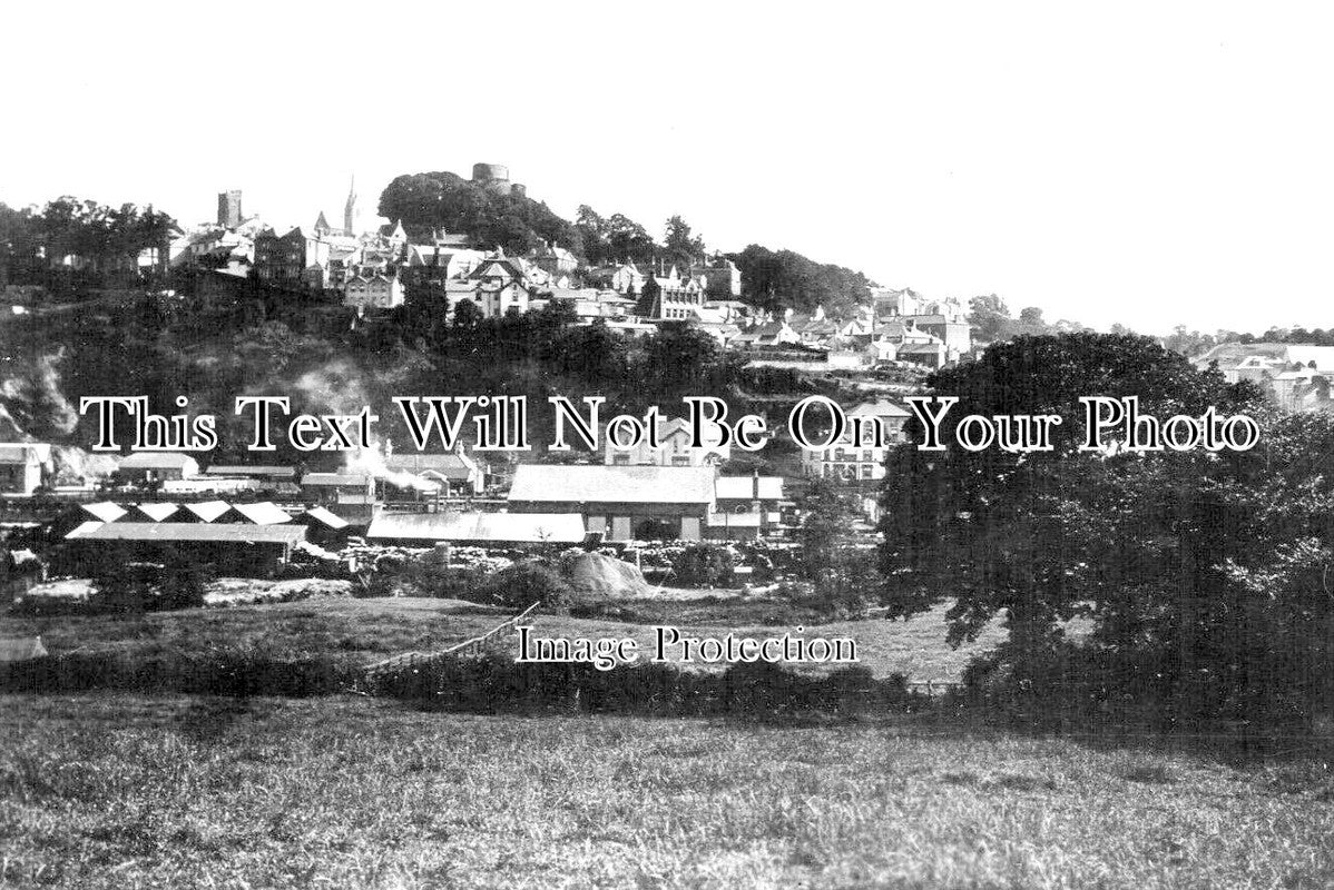 CO 3115 - Launceston, Cornwall c1912