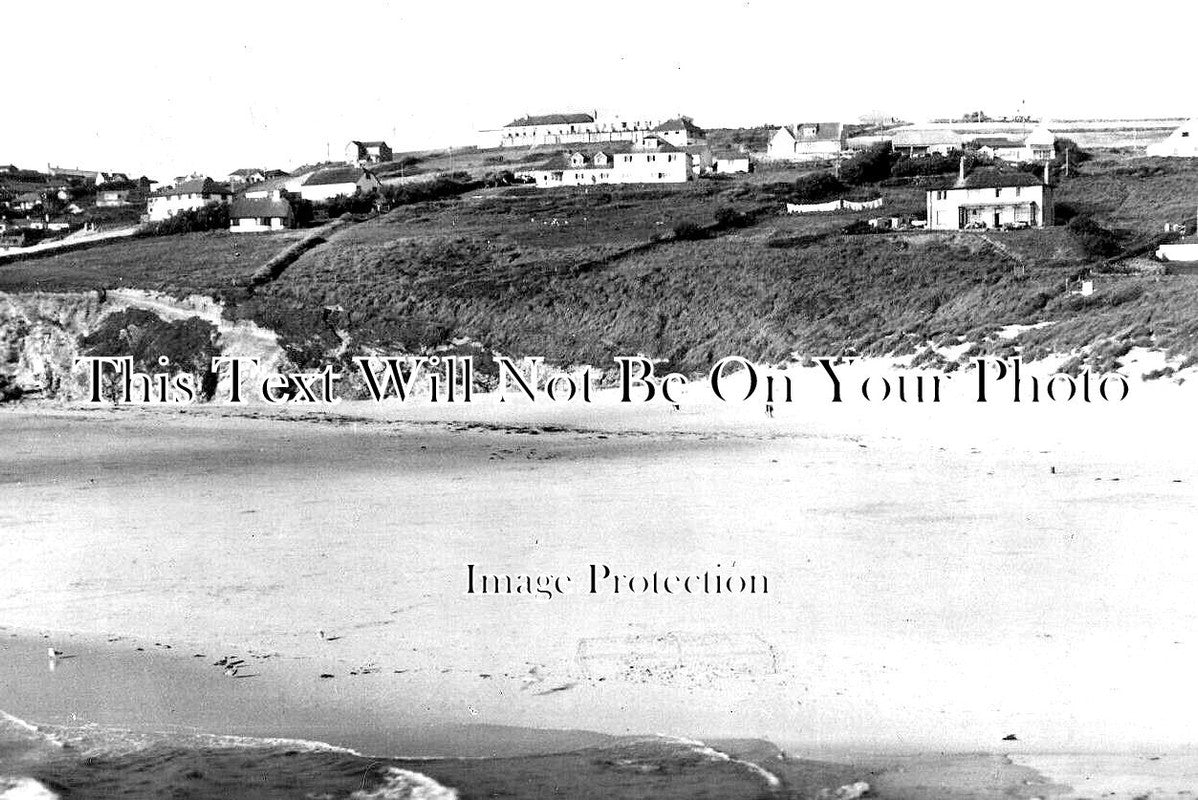 CO 3120 - Mawgan Porth, Cornwall