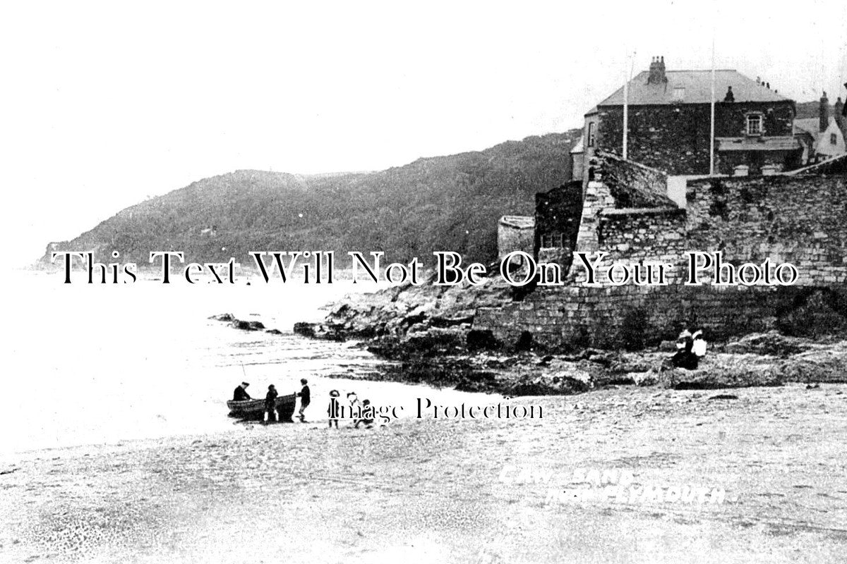 CO 3149 - Cawsand Near Plymouth, Cornwall