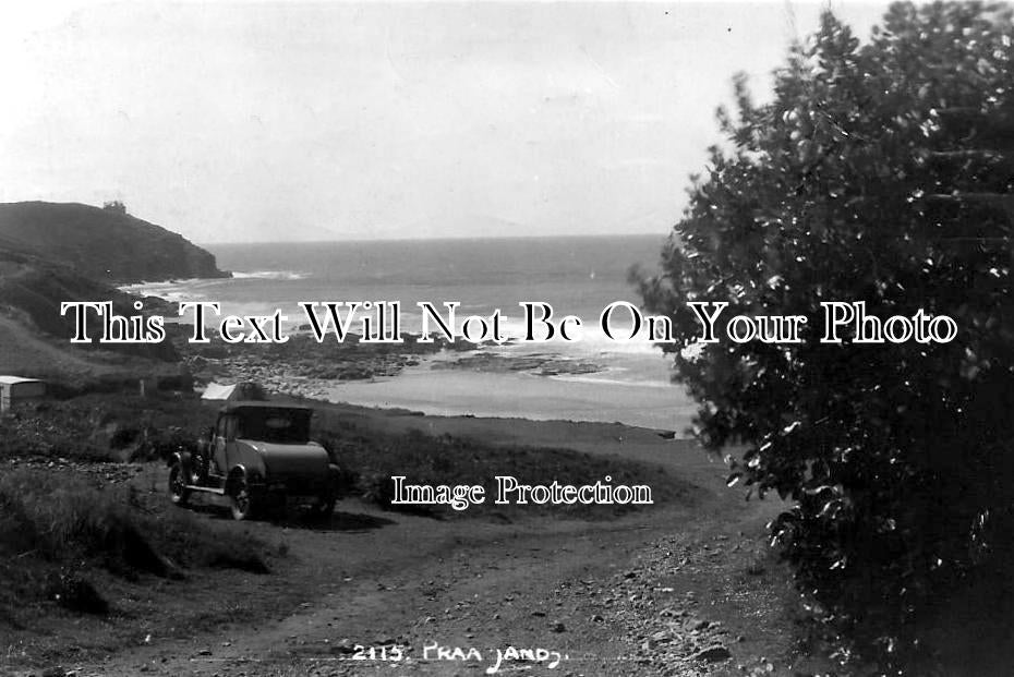 CO 315 - Praa Sands, Cornwall