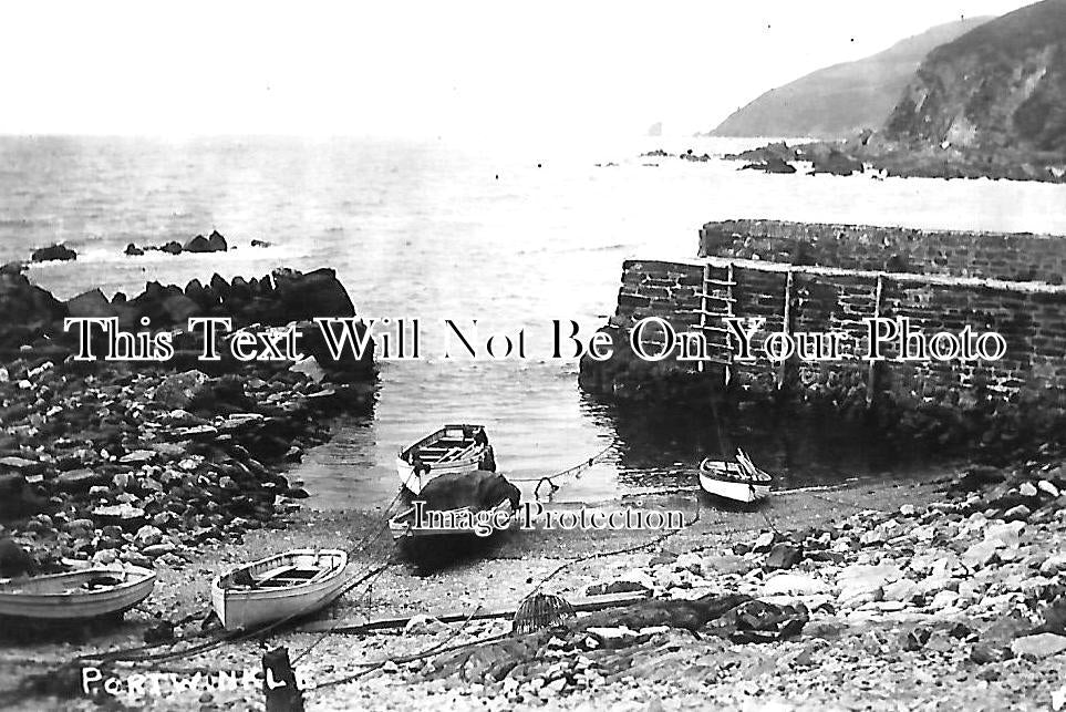 CO 3160 - Portwrinkle, Cornwall