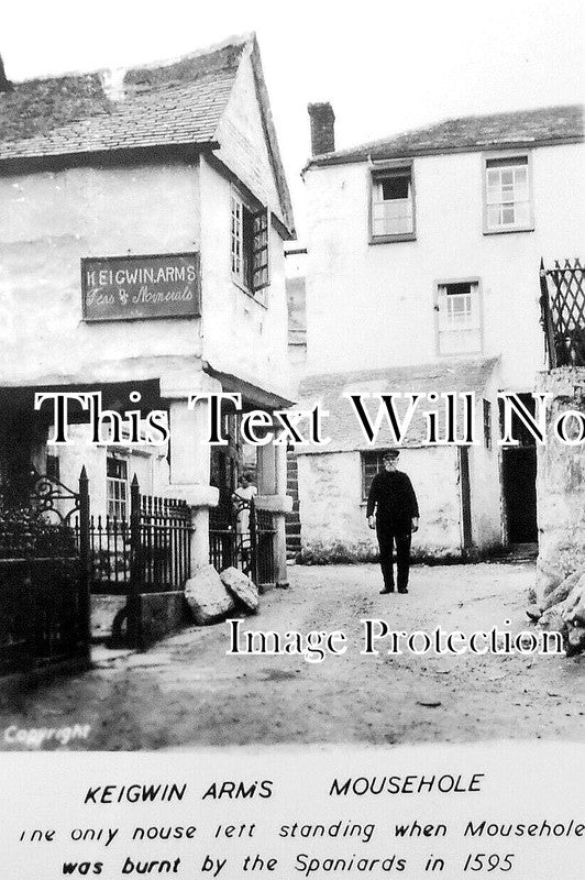 CO 3171 - Keigwin Arms, Cornwall