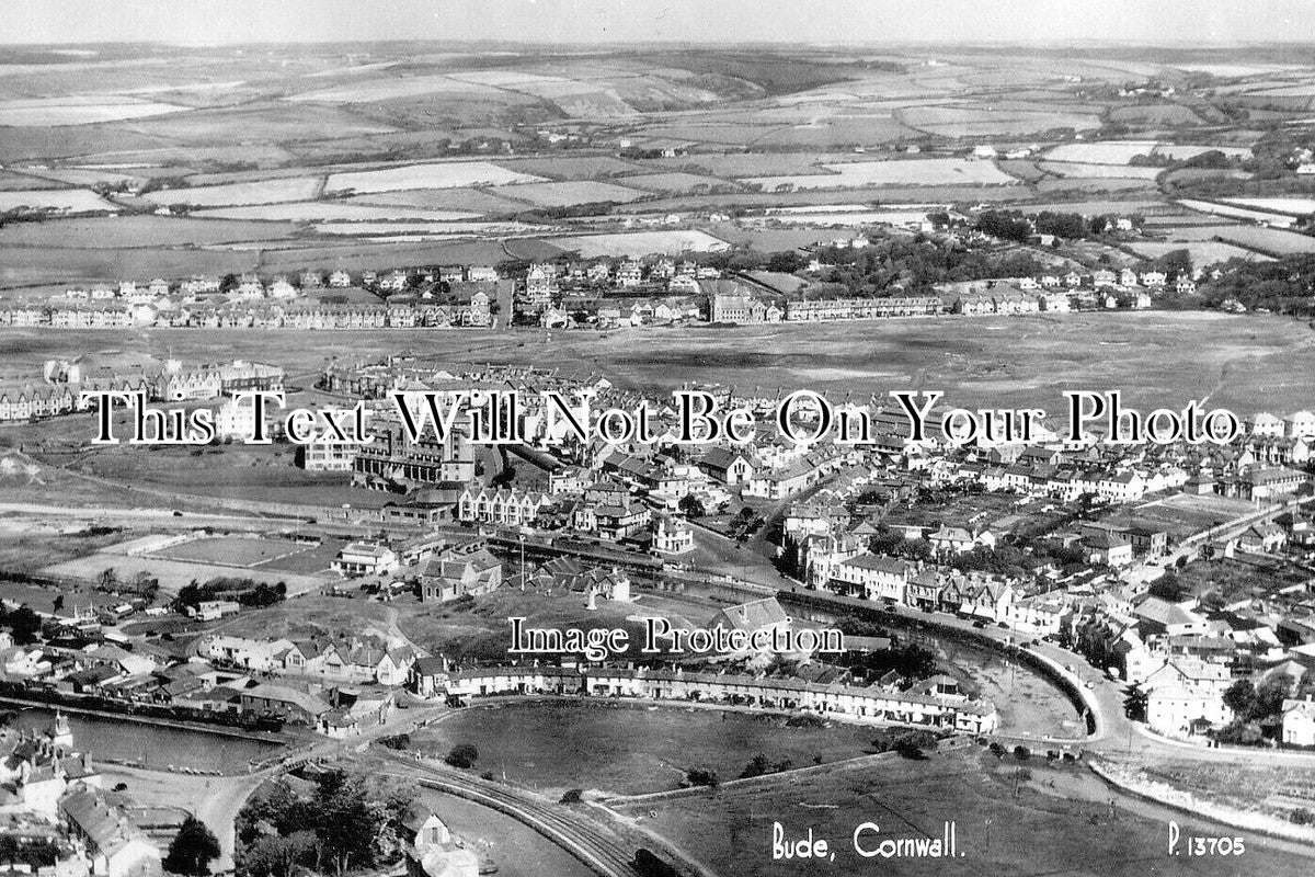 CO 3173 - Bude, Cornwall