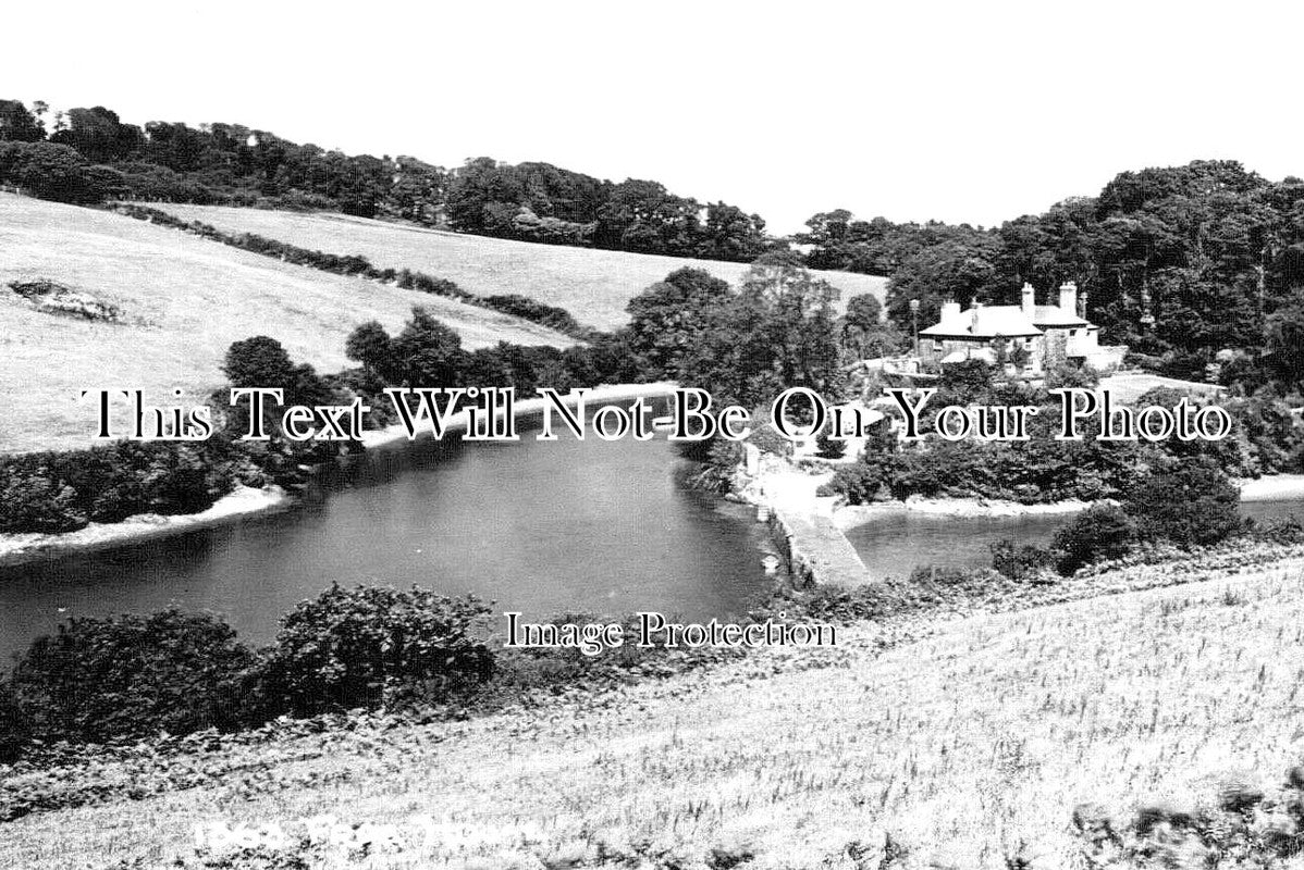 CO 3185 - House At Froe On Porth Creek, Gerrans St Mawes, Cornwall