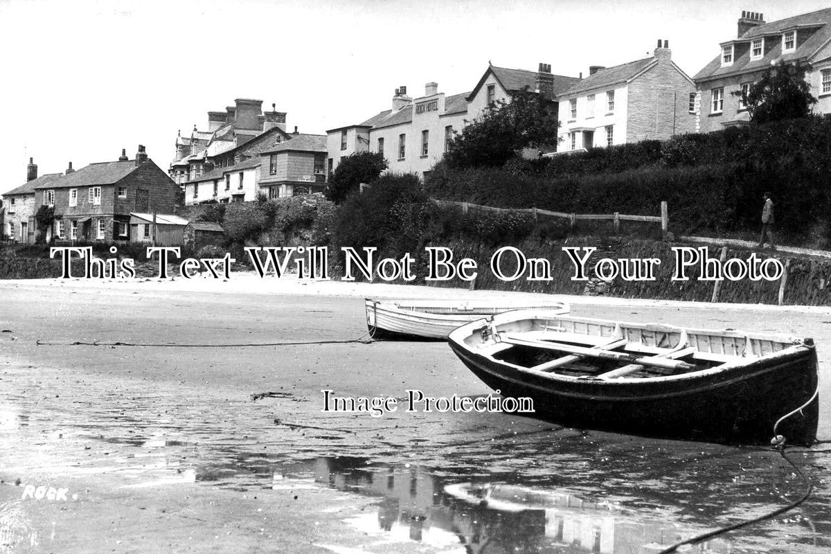 CO 3193 - Rock Village, Cornwall