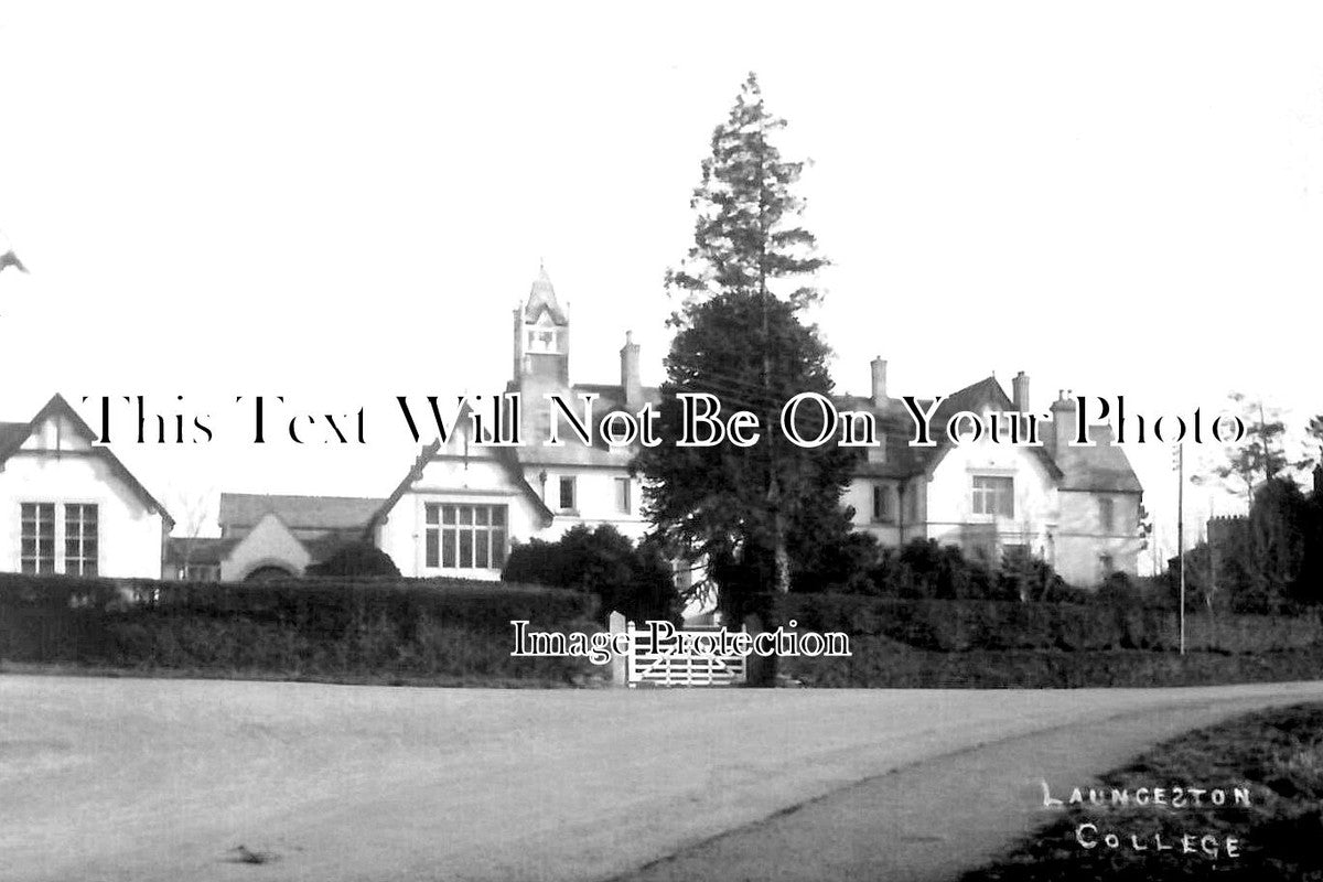 CO 3205 - Launceston College, Cornwall