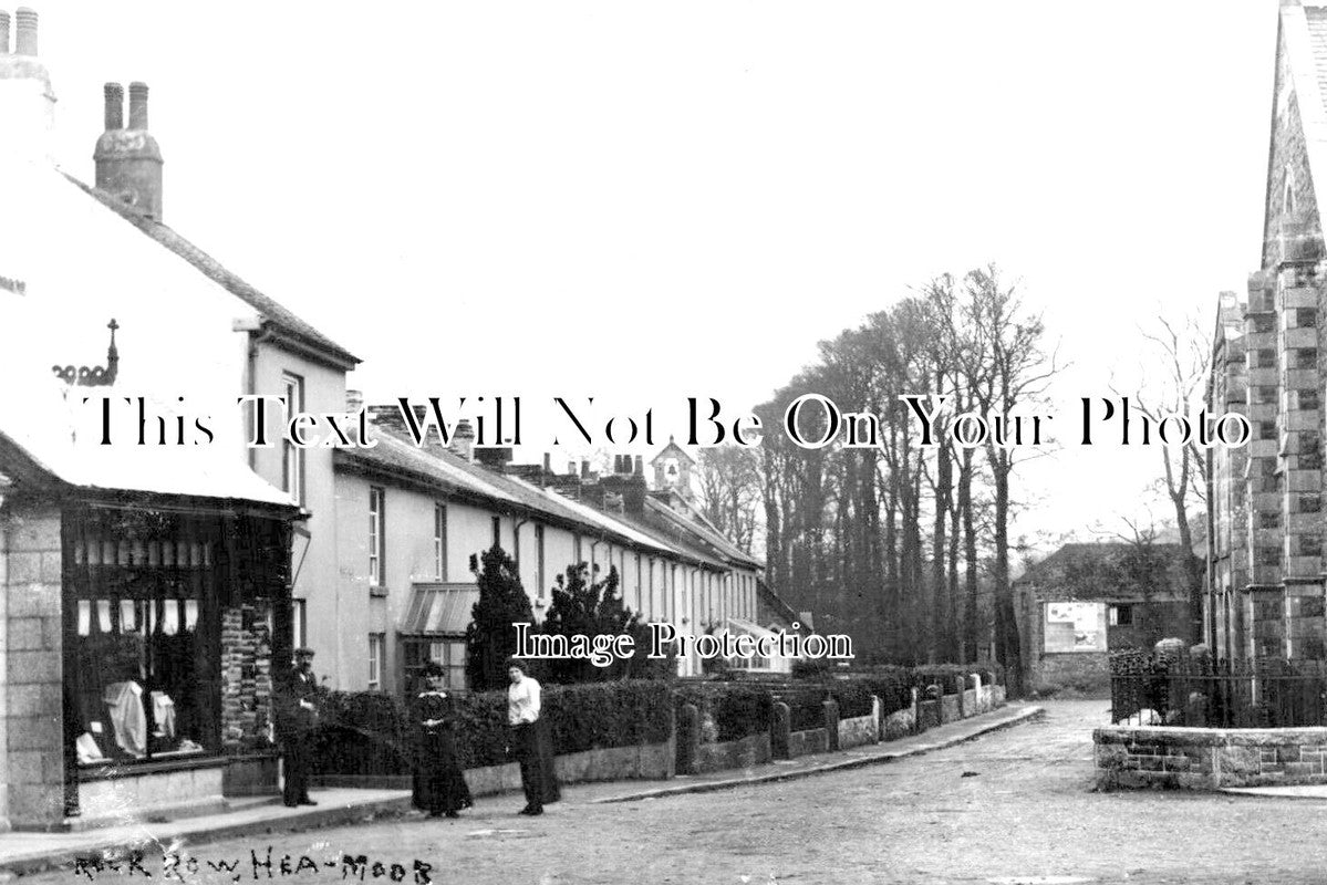 CO 3221 - Rock Row, Heamoor, Cornwall