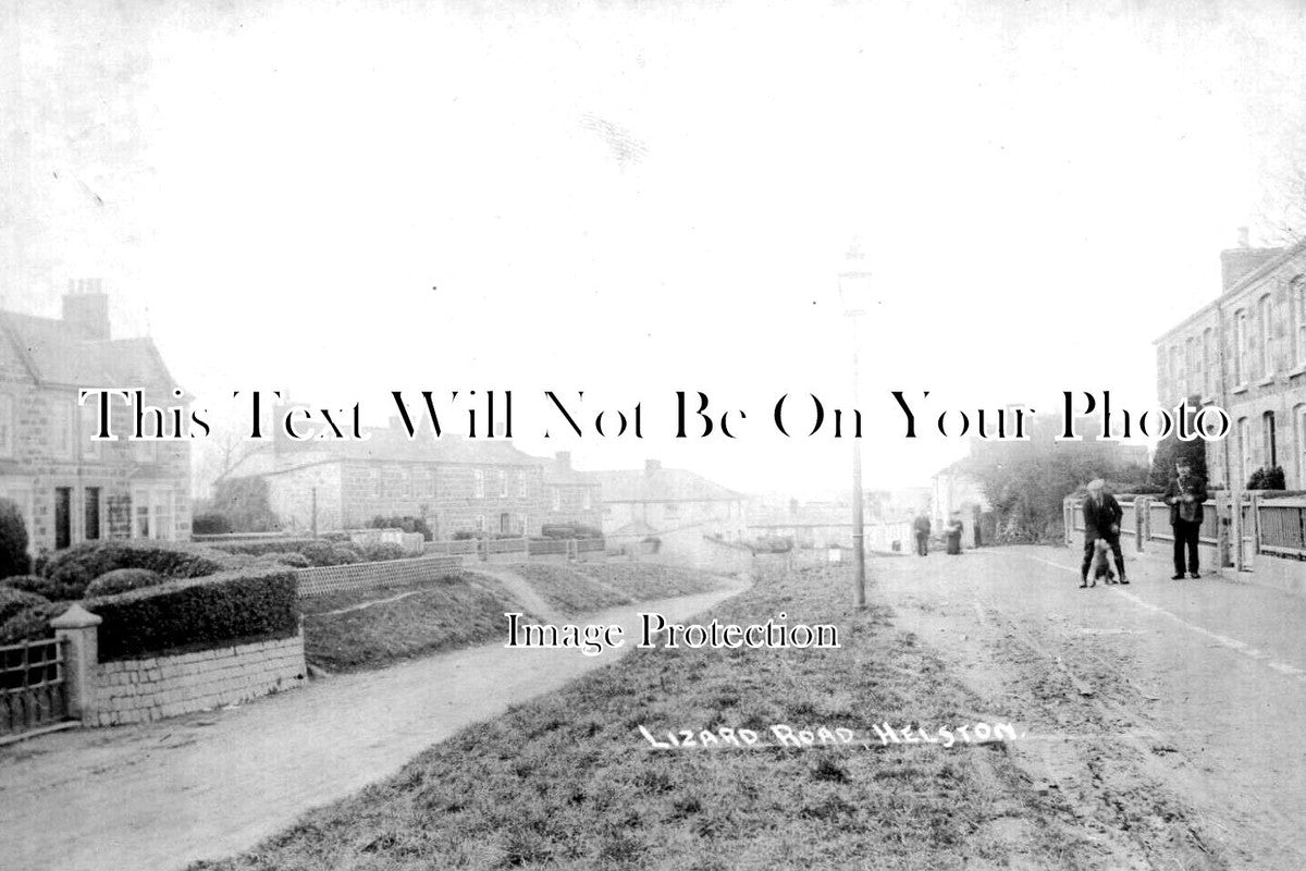 CO 3245 - Lizard Road, Helston, Cornwall