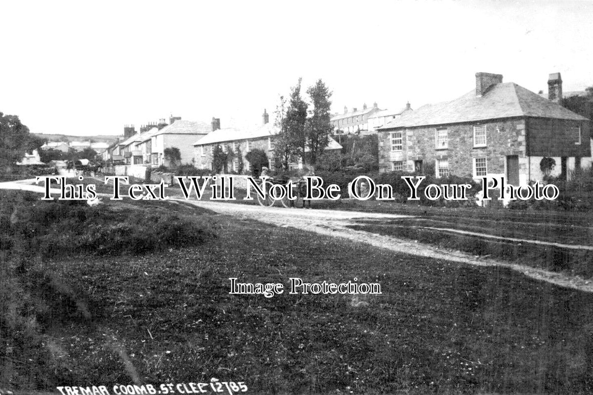 CO 3247 - Tremar Coomb, St Cleer, Cornwall