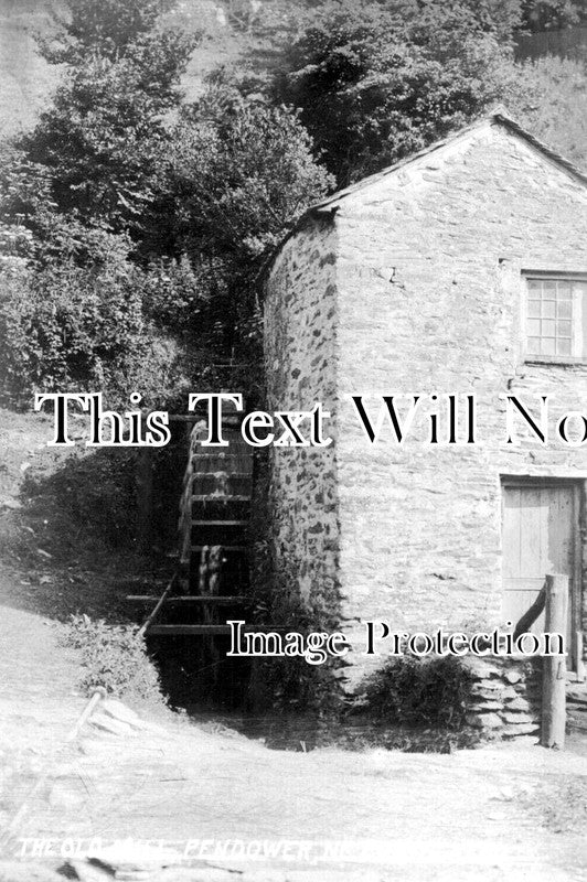 CO 3255 - The Old Mill, Pendower, Cornwall