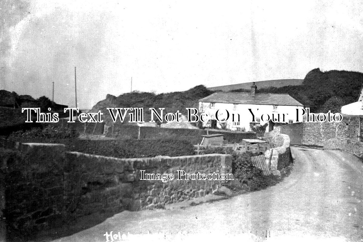 CO 3268 - Helebridge, Marhamchurch, Cornwall