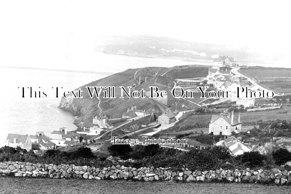 CO 3282 - Carbis Bay From Bayview, Cornwall