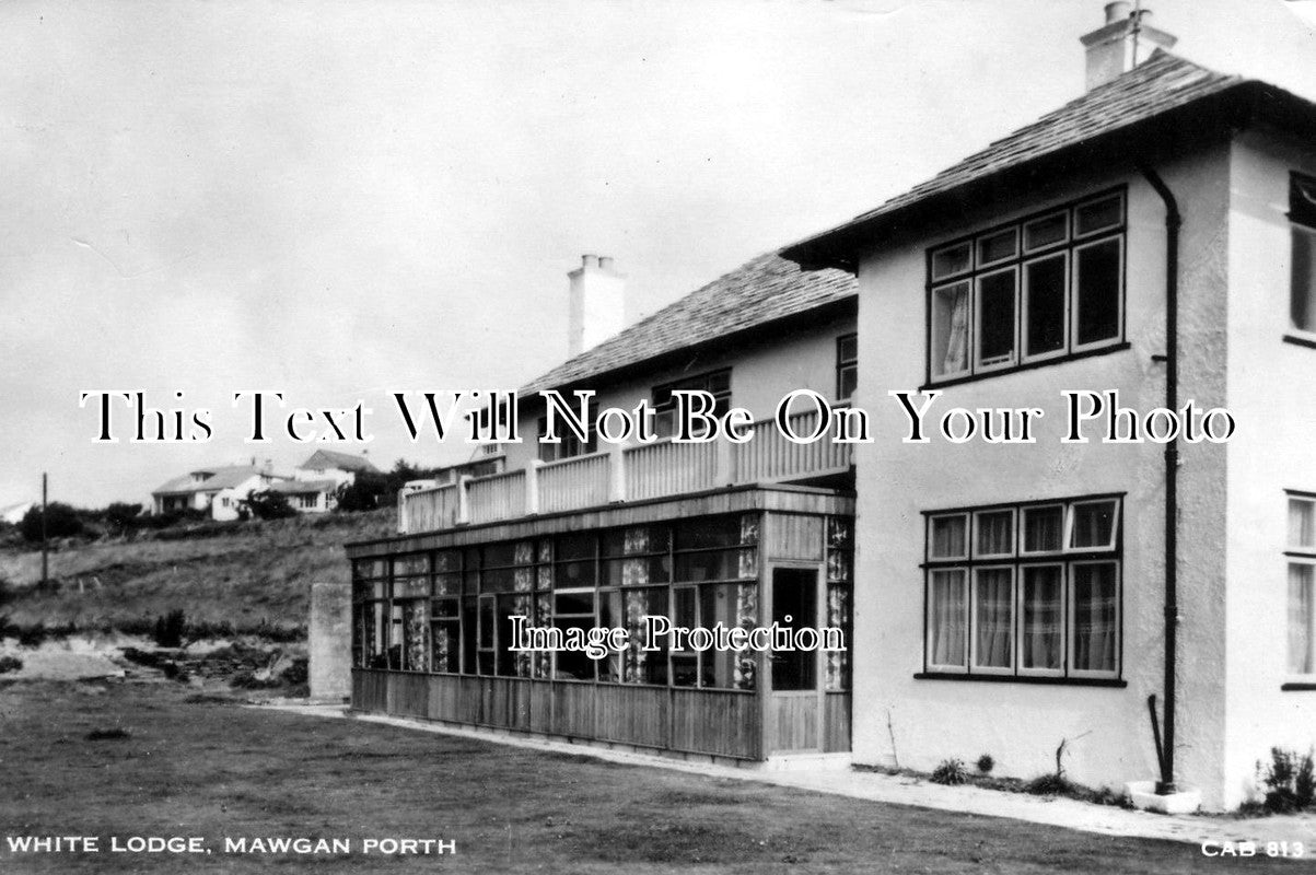 CO 329 - White Lodge, Mawgan Porth, Cornwall