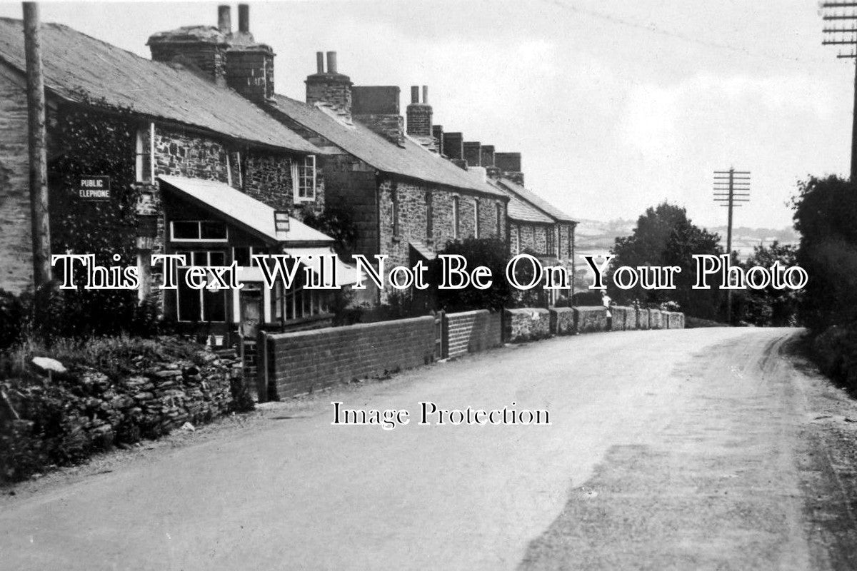 CO 333 - Dobwalls Post Office, Cornwall