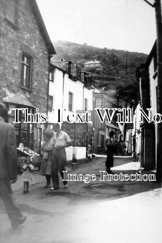 CO 338 - Polperro Village, Cornwall
