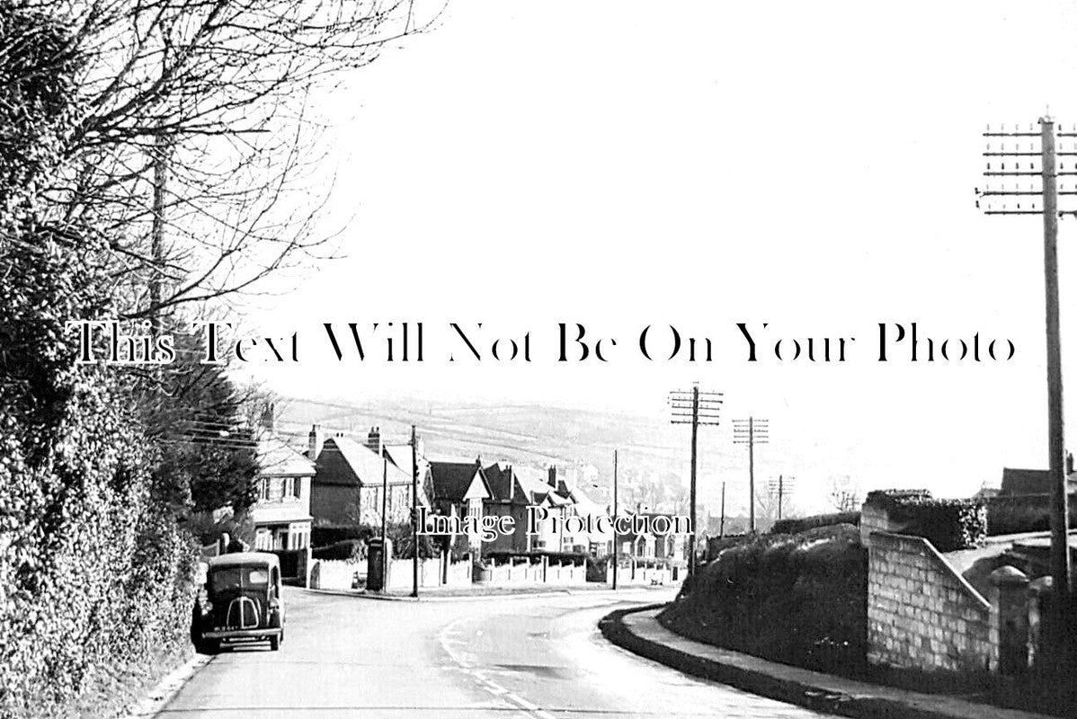 CO 3444 West Hill, Wadebridge, Cornwall JB Archive