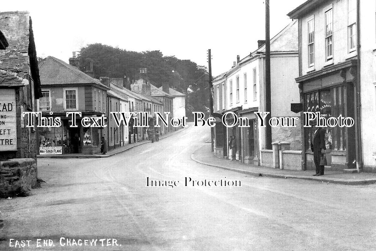 CO 3473 - East End, Chacewater, Cornwall
