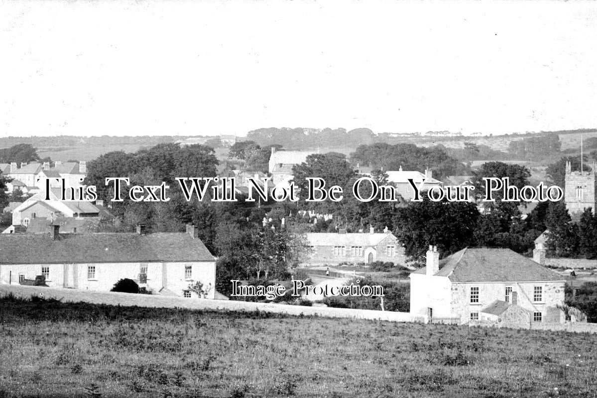 CO 3505 - St Erth Near Hayle, Cornwall
