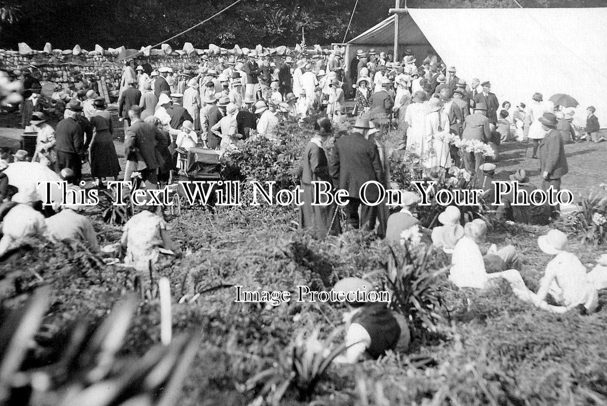 CO 3506 - Island Fete, Isles Of Scilly, Cornwall