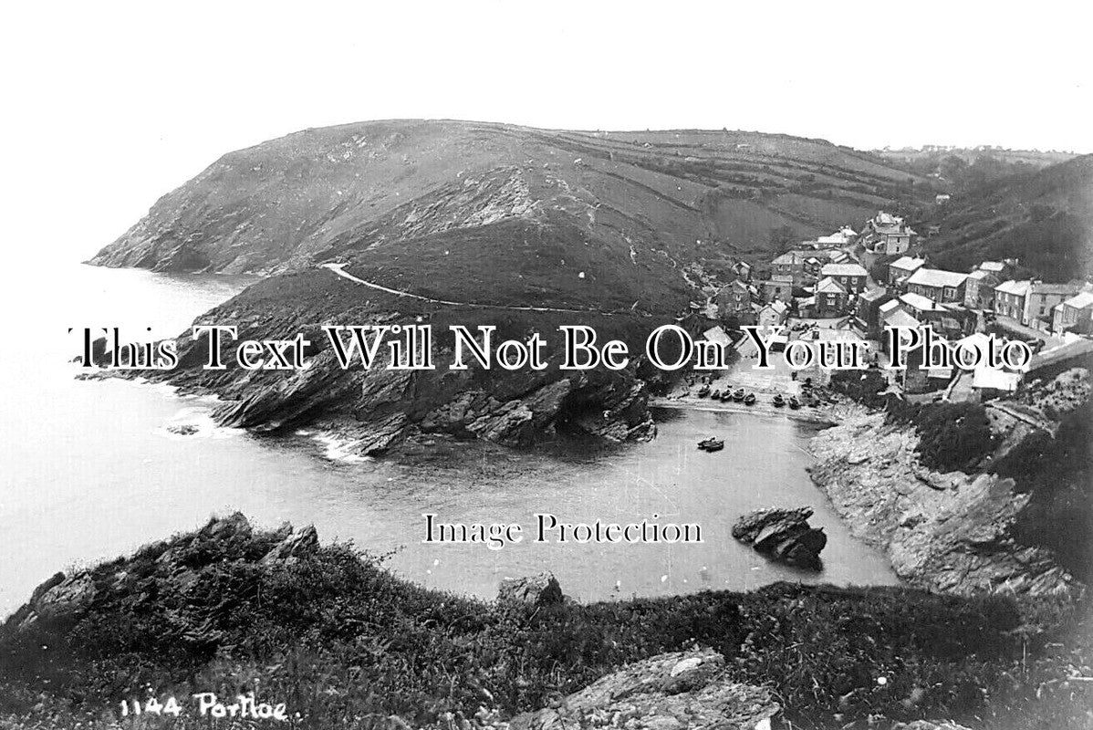 CO 3588 - Portloe, Cornwall