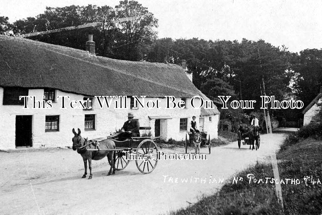 CO 360 - Trewithian, Cornwall