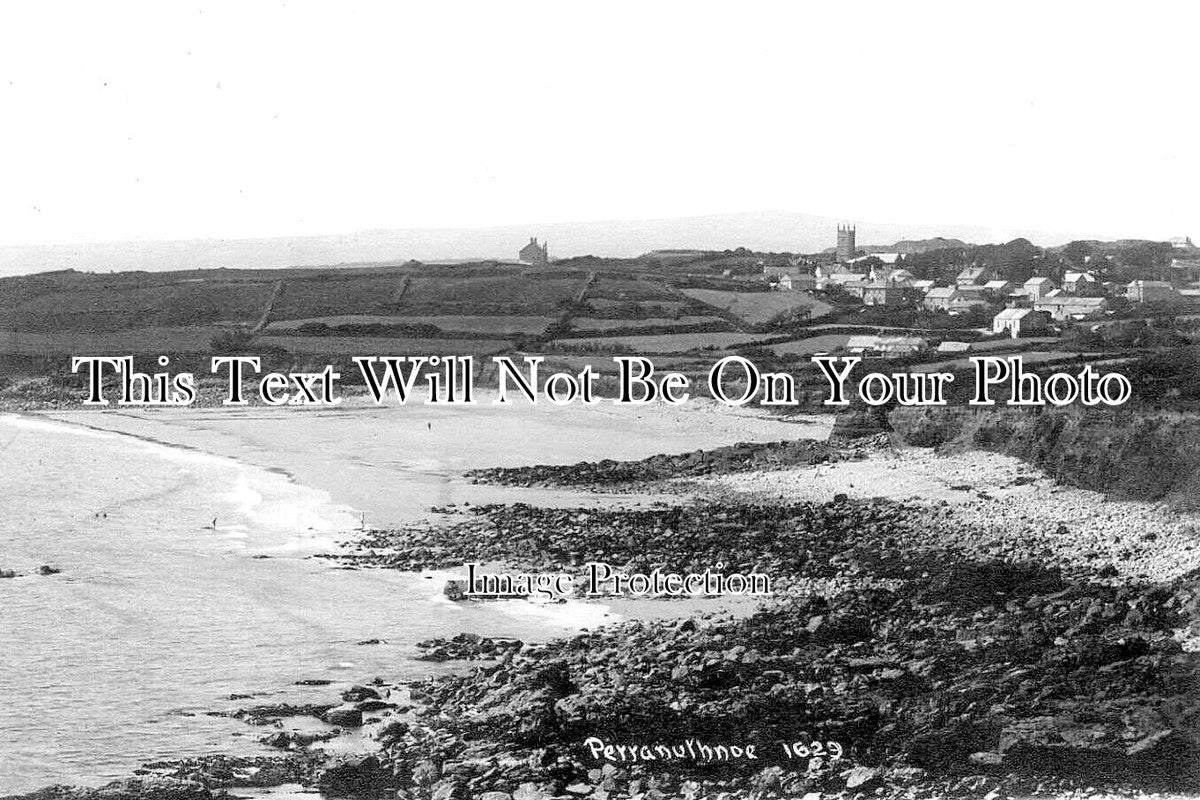 CO 3636 - Perranuthnoe, Cornwall