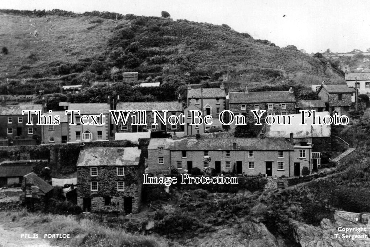 CO 364 - Portloe, Cornwall
