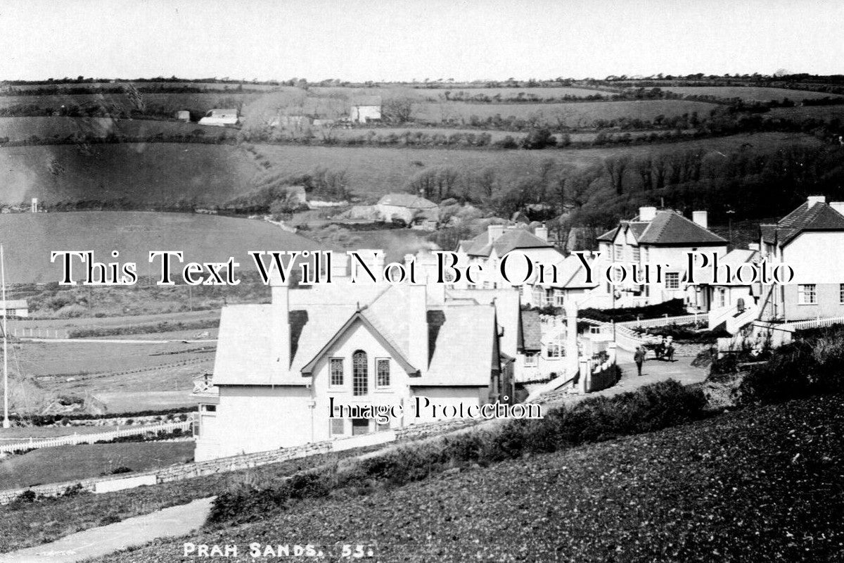 CO 367 - Prah Sands, Cornwall