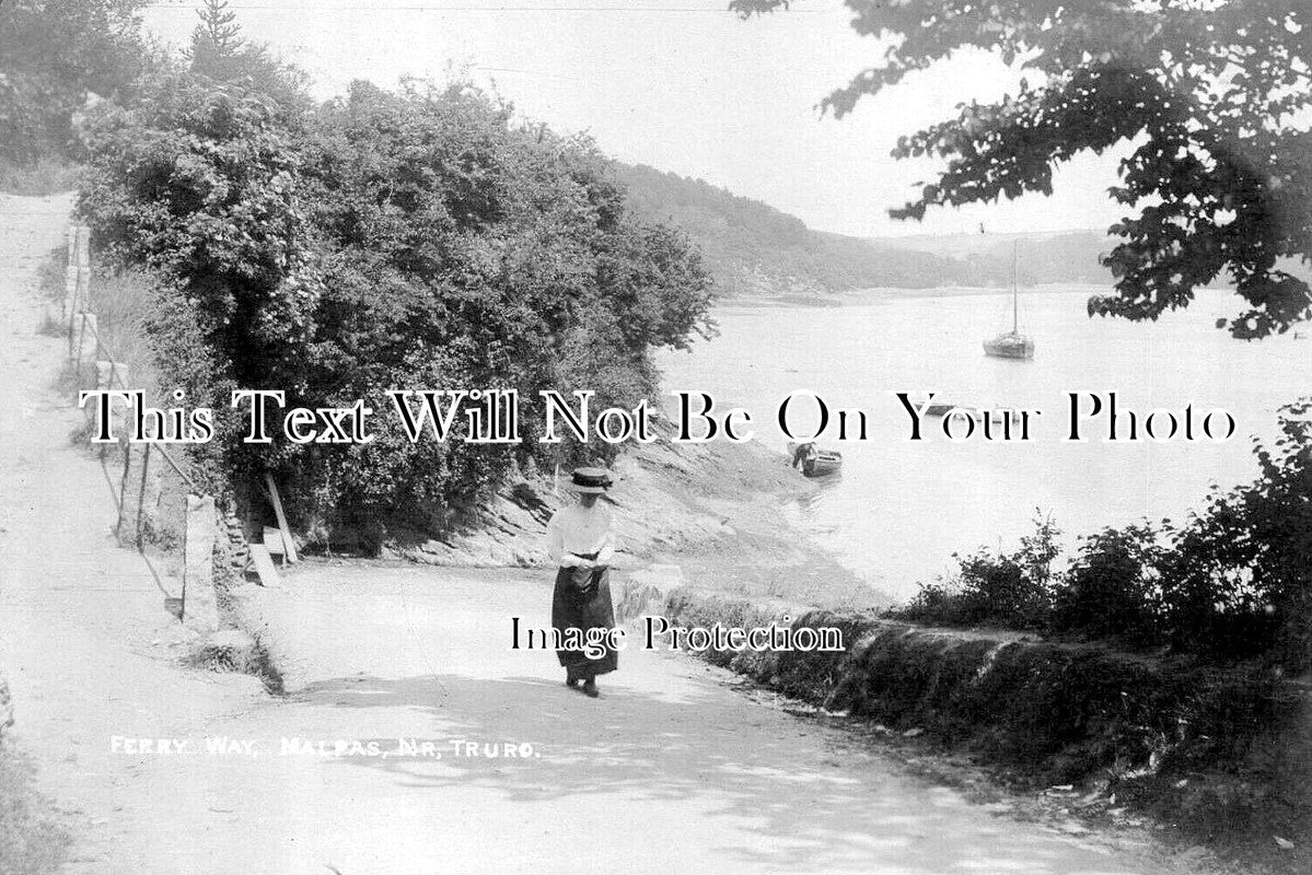 CO 3746 - Ferry Way, Malpas Near Truro, Cornwall