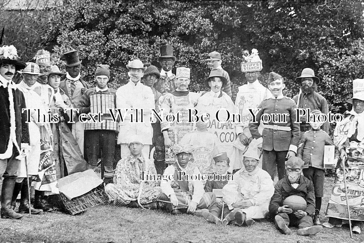 CO 3773 - Hayle Regatta, Cornwall c1907