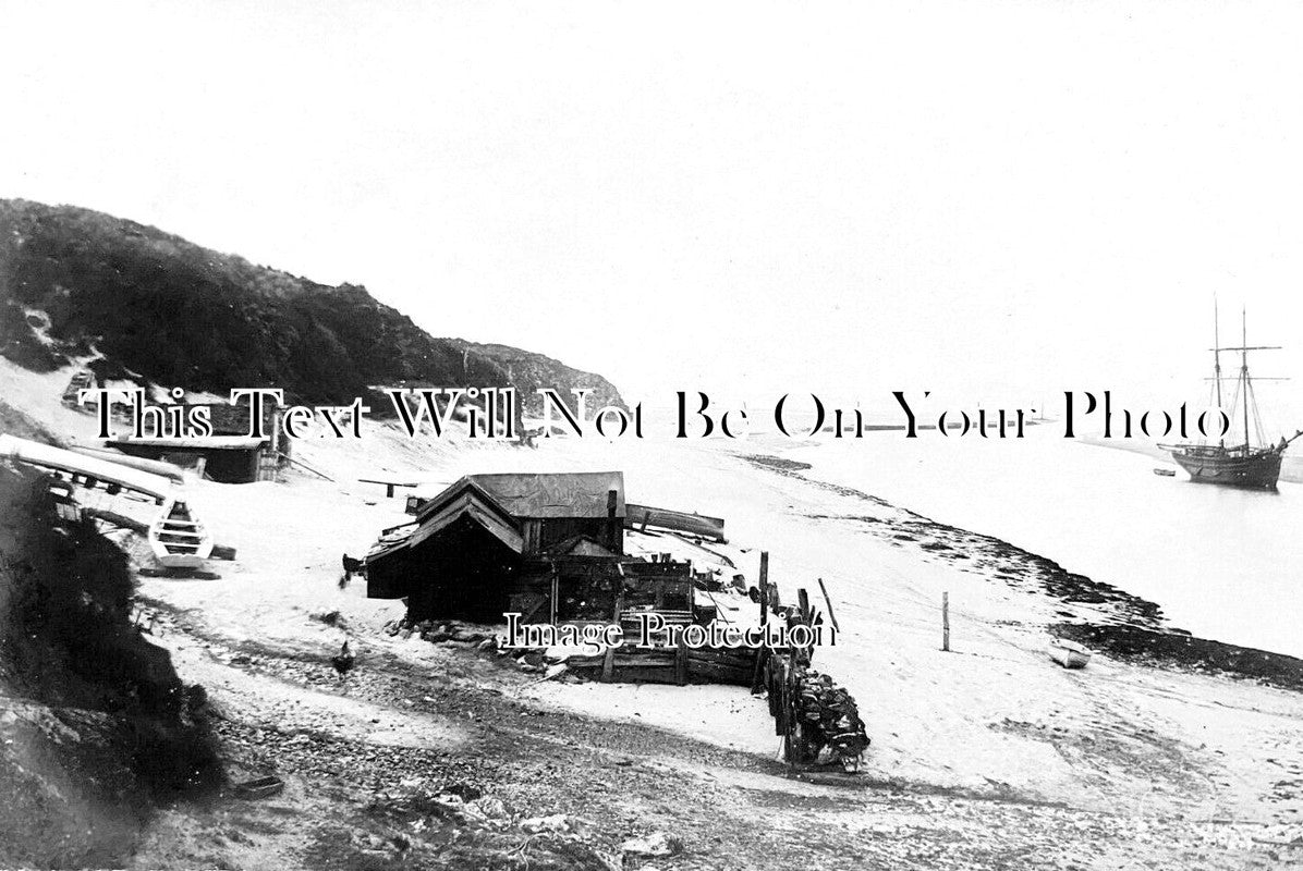 CO 3805 - Lelant Ferry, Cornwall c1906
