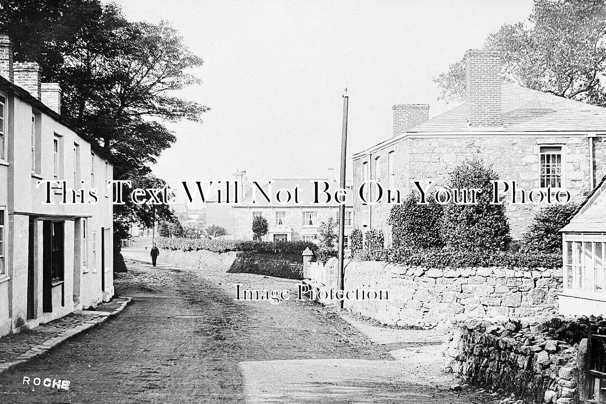 CO 3812 - Roche, Cornwall