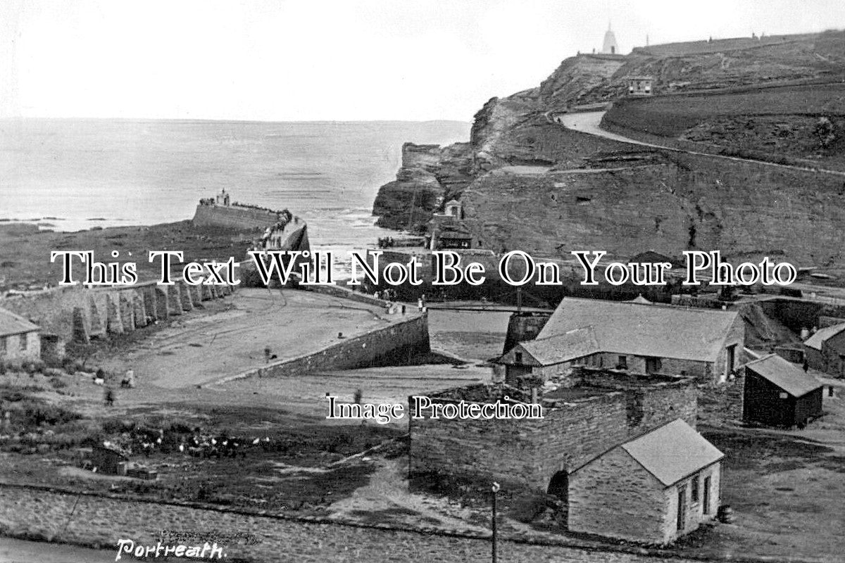 CO 3819 - Portreath, Cornwall