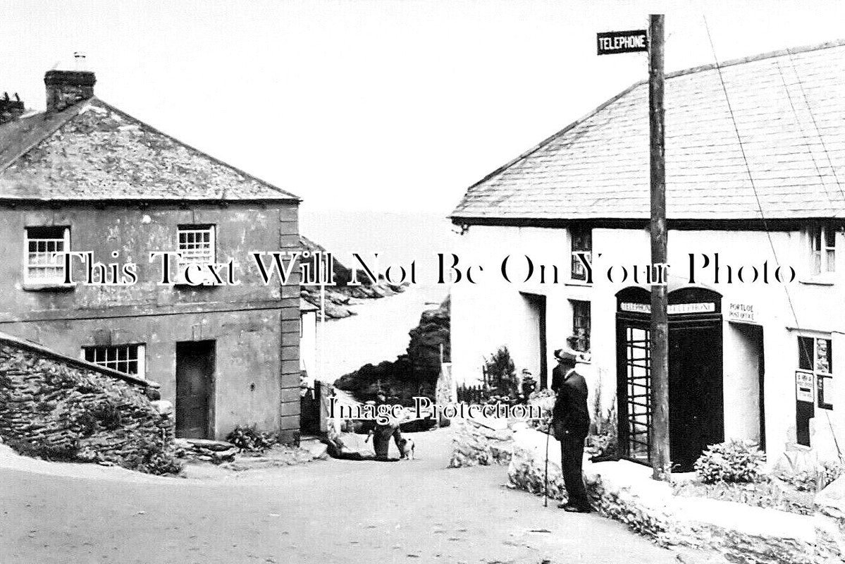 CO 3835 - Portloe, Cornwall