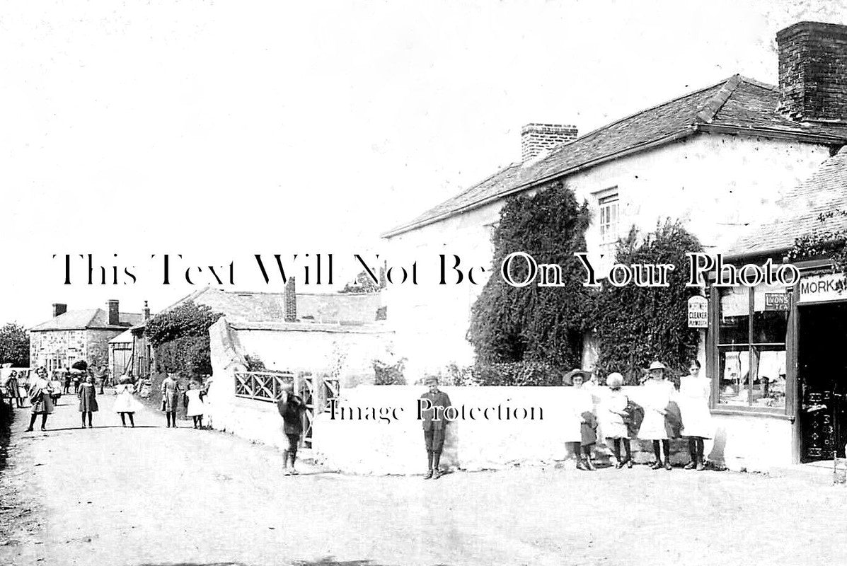 CO 3840 - St Martins Green, Cornwall