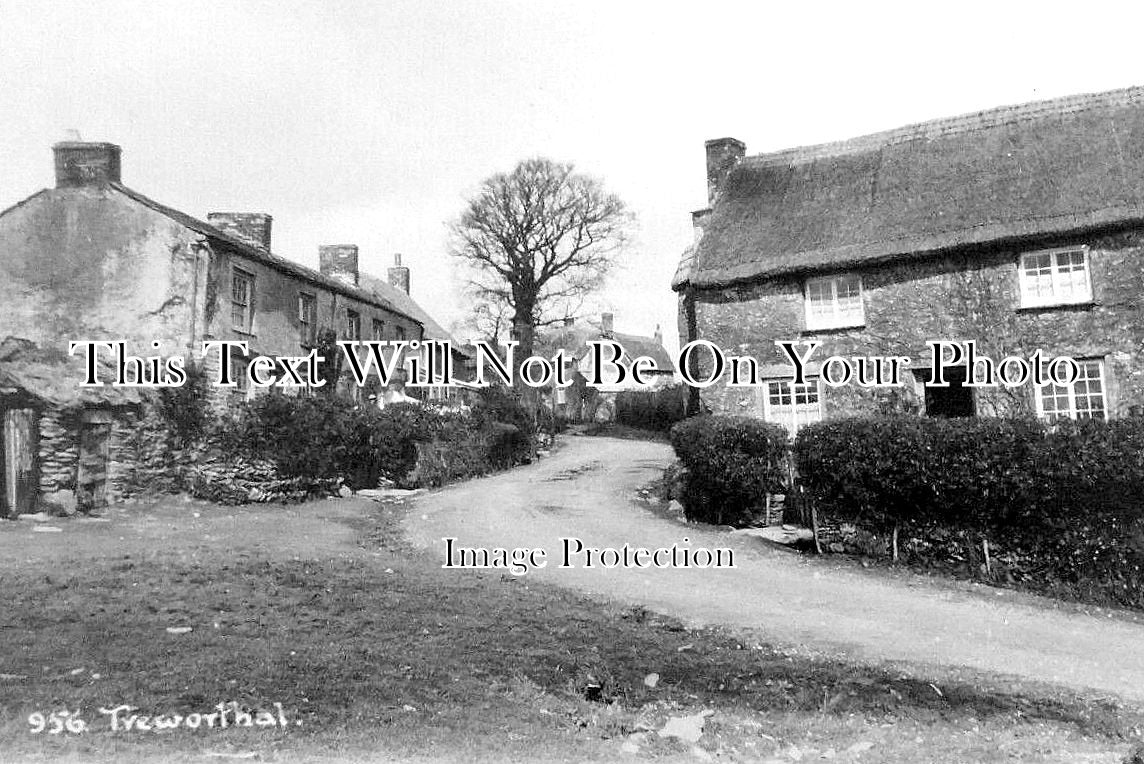 CO 3859 - Treworthal, Cornwall