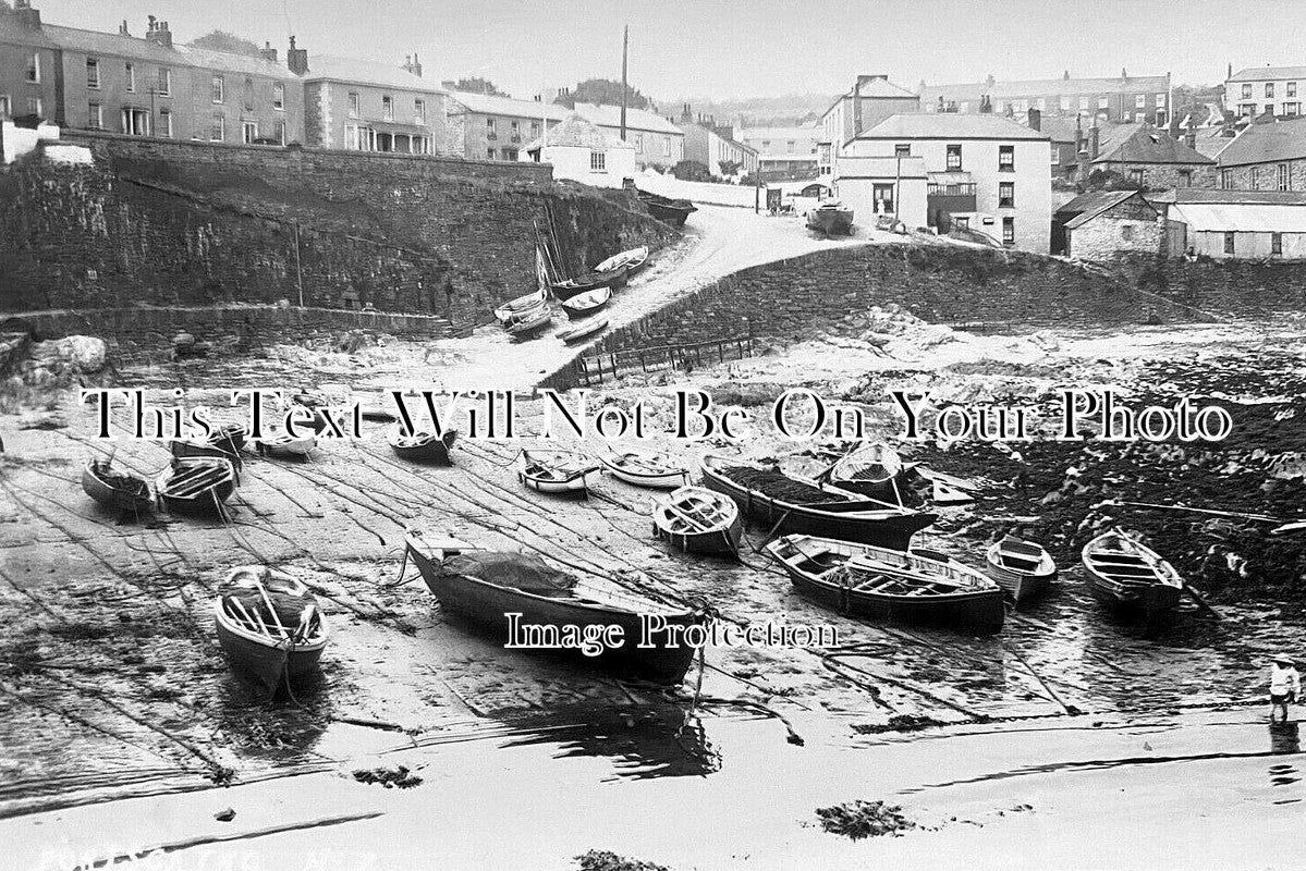 CO 3895 - Portscatho, Cornwall